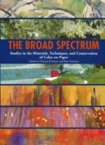 The Broad Spectrum: Studies in the Materials, Techniques, and Conservation of Color on Paper, 2002.