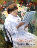 “Innovation and Tradition in Mary Cassatt’s Pastels: A Study of Her Methods and Materials,” in Mary Cassatt: Modern Woman, 1998.