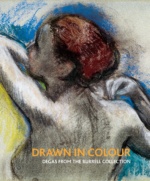 “A Practiced Touch: Edgar Degas and the Art of Pastel,” for Drawn in Colour, 2017.